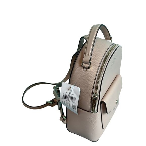 Kate Spade New York Schuyler Mini Backpack*Tan* New with tags - Picture 12 of 12
